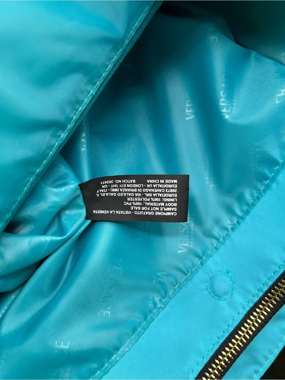 Versace brand new